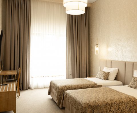 Люкс 2х-комнатный