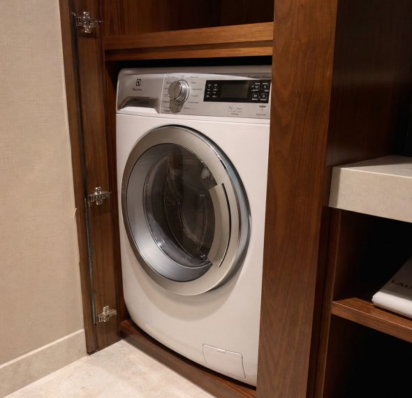 Laundry service